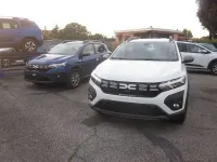 Nuova Dacia Sandero Expression 122 CV (89 kW) 2026 Bianco