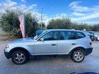 Usata BMW X3 150 CV (110 kW) 2005 SUV