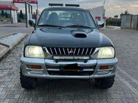 Usata Mitsubishi L200 99 CV (72 kW) 2000 Pick-up