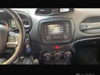 Usata Jeep Renegade 2017 Grigio SUV