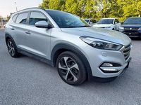 Usata Hyundai Tucson Xpossible 185 CV (136 kW) 2016 Argento SUV