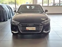 Usata Audi A4 Advanced Plus 163 CV (119 kW) 2024 Nero brillante Station wagon