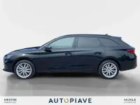 Usata Seat Leon Style 150 CV (110 kW) 2025 Nero Station wagon