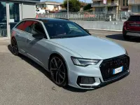 Usata Audi A6 Sport 349 CV (256 kW) 2019 Grigio audi exclusive Station wagon