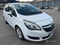 Usata Opel Meriva 120 CV (88 kW) 2016 Bianco Monovolume