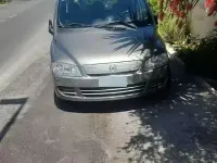 Usata Fiat Multipla 120 CV (88 kW) 2009 Grigio Monovolume