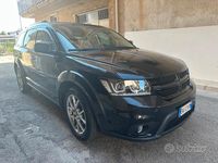 Usata Fiat Freemont 140 CV (102 kW) 2014 Nero SUV