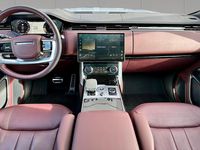 Usado Land Rover Range Rover Autobiography 350 HP (257 kW) 2024 Prateado SUV