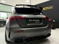 Usata Mercedes A45 AMG AMG 421 CV (309 kW) 2020 Grigio montagna magno Utilitaria