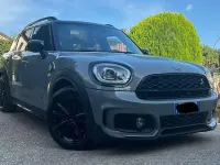 Usata Mini Cooper Countryman 121 CV (88 kW) 2021 Grigio SUV
