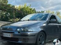 Usata Fiat Punto 131 CV (96 kW) 1997 Grigio Berlina