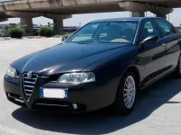 Usata Alfa Romeo 166 188 CV (138 kW) 2005 Berlina