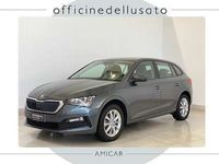 usata Skoda Scala 1.0 G-Tec Ambition