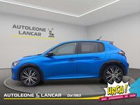 Usata Peugeot 208 GTi 101 CV (74 kW) 2023 Blu Utilitaria