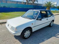 Usata Peugeot 205 60 CV (44 kW) 1994 Bianco Cabrio