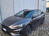 Usata Ford Focus ST-Line 125 CV (91 kW) 2019 Station wagon