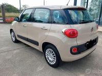 Usata Fiat 500L Lounge 116 CV (85 kW) 2013 Monovolume