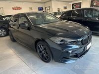 Usata BMW 118 M Sport 136 CV (100 kW) 2023 Nero Utilitaria