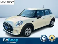 Usata Mini ONE Business 102 CV (75 kW) 2019 Bianco pastello Utilitaria