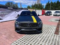 Usata Mercedes GLC63 AMG AMG 510 CV (375 kW) 2022 Grigio SUV