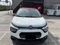 Usata Citroën C3 PureTech 83 CV (61 kW) 2023 Bianco Utilitaria