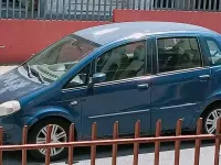Usata Lancia Musa 69 CV (50 kW) 2006 Bluazzurro Monovolume