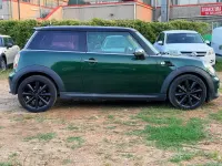 Usata Mini Cooper 122 CV (89 kW) 2011 Verde Utilitaria
