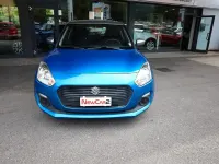 Second-hand Suzuki Swift Cool 90 CP (66 kW) 2018 Albastru Hatchback