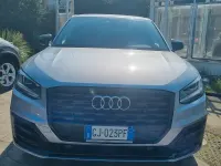 Usata Audi Q2 S-Line 150 CV (110 kW) 2020 Grigio SUV