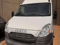 Usata Iveco Daily 145 CV (106 kW) 2012 Bianco candido sbiadito Furgone