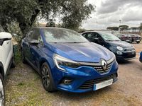 Usata Renault Clio V Techno 140 CV (102 kW) 2023 Blu Berlina