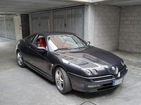 Usata Alfa Romeo GTV 150 CV (110 kW) 2002 Nero Coupé