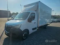 Usata Renault Master 145 CV (106 kW) 2023 Bianco Monovolume