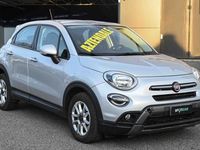 Usata Fiat 500X Cross 120 CV (88 kW) 2020 Grigio SUV