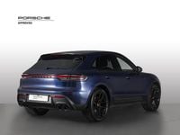 Usata Porsche Macan 380 CV (279 kW) 2022 1a blu genziana metallizzato SUV