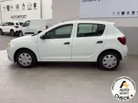 Usata Dacia Sandero Comfort 90 CV (66 kW) 2018 Bianco Berlina