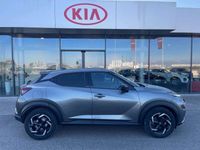 Usata Nissan Juke Acenta 114 CV (83 kW) 2024 Dark metal gray SUV