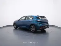 Usata Peugeot 308 Active 131 CV (96 kW) 2024 Blu celebes Berlina