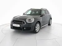 Usata Mini Cooper Countryman Business 136 CV (100 kW) 2020 Thunder grey SUV