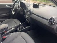 Usata Audi A1 Sportback Admired 95 CV (69 kW) 2018 Argento Utilitaria