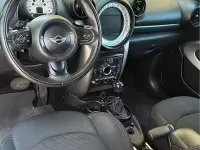Usata Mini Paceman 111 CV (81 kW) 2014 Grigio Utilitaria