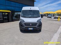 Usata Fiat E-Ducato 89 kW (122 CV) 2021 Bianco / pastello Berlina