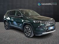 Usata Jeep Compass Limited 131 CV (96 kW) 2022 Verde SUV