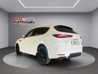Nuova Mazda CX-60 249 CV (183 kW) 2026 Artic white SUV