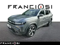 Usata Dacia Duster Journey 140 CV (102 kW) 2024 Grigio scuro SUV