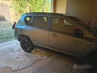 Usata Jeep Compass Limited 163 CV (119 kW) 2013 Oro SUV