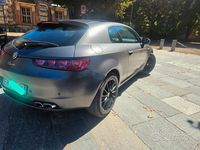 Usata Alfa Romeo Brera 170 CV (125 kW) 2011 Grigio Coupé