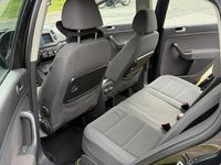 Usata VW Golf Plus Cross 105 CV (77 kW) 2008 Nero Monovolume