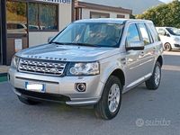 Usata Land Rover Freelander 2 SE 150 CV (110 kW) 2013 Grigio SUV
