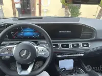 Usata Mercedes GLE350 272 CV (200 kW) 2020 Grigio SUV